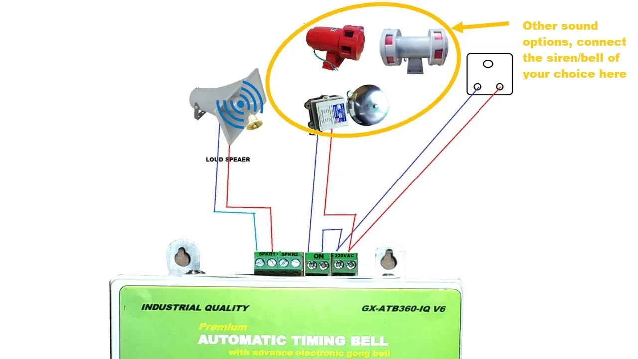 image of GX-ATB360-plus-GX-LSH20 connection diagram